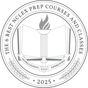 The 6 Best NCLEX Prep Courses and Classes Badge