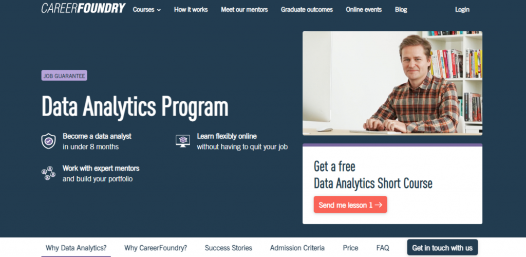 Best Online Course For Data Analytics CollegeLearners