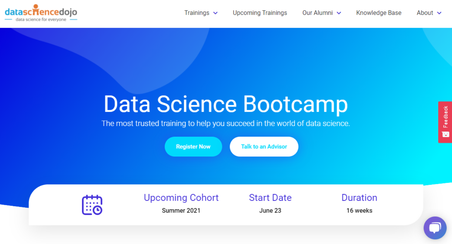 The 10 Best Online Data Science Bootcamps Of 2023 - Intelligent