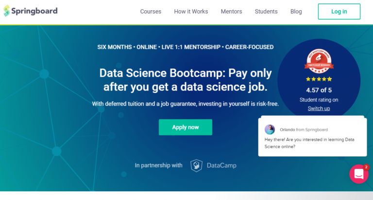 The 10 Best Online Data Science Bootcamps Of 2023 - Intelligent