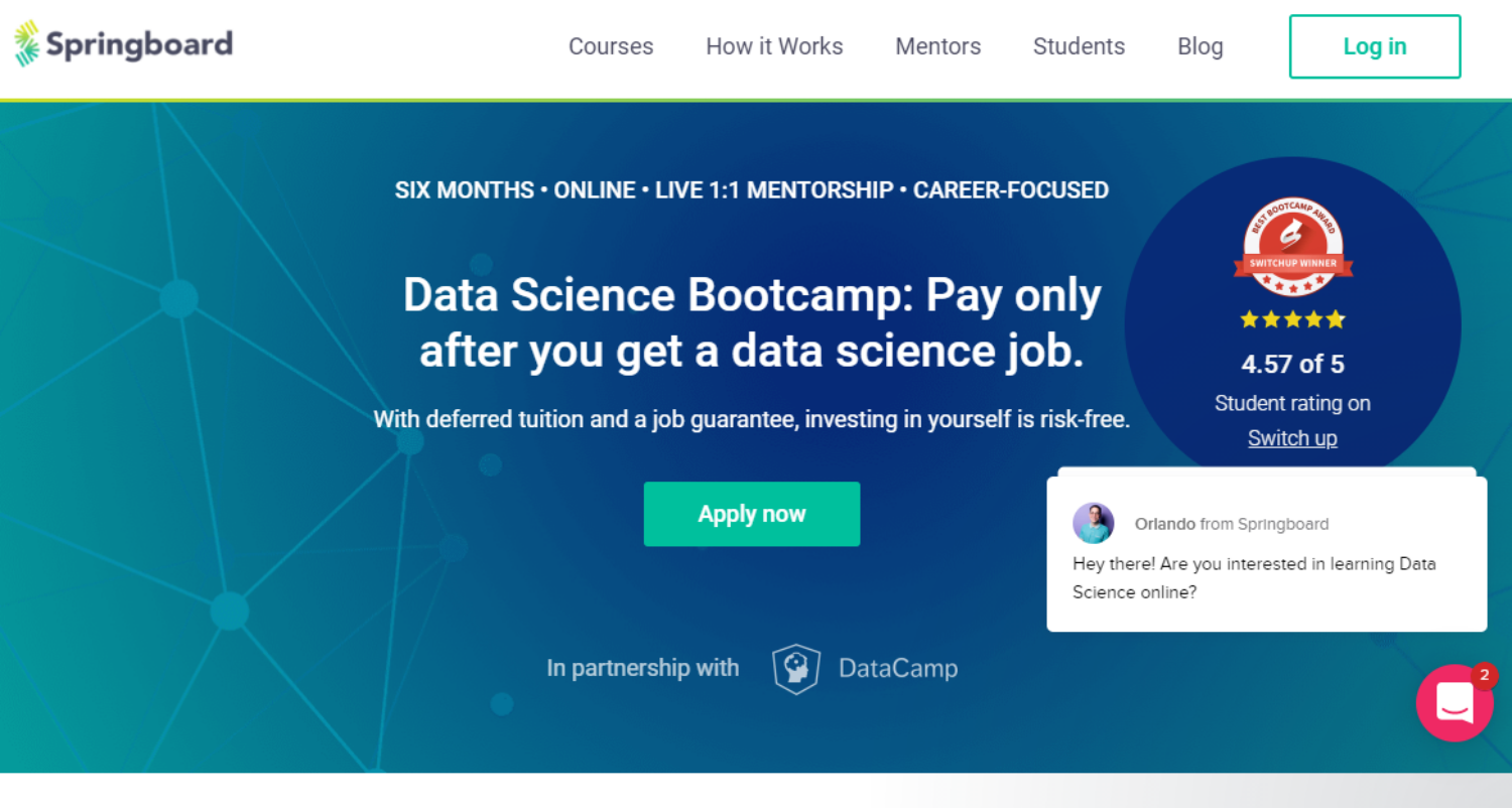 The 10 Best Online Data Science Bootcamps of 2023 Intelligent