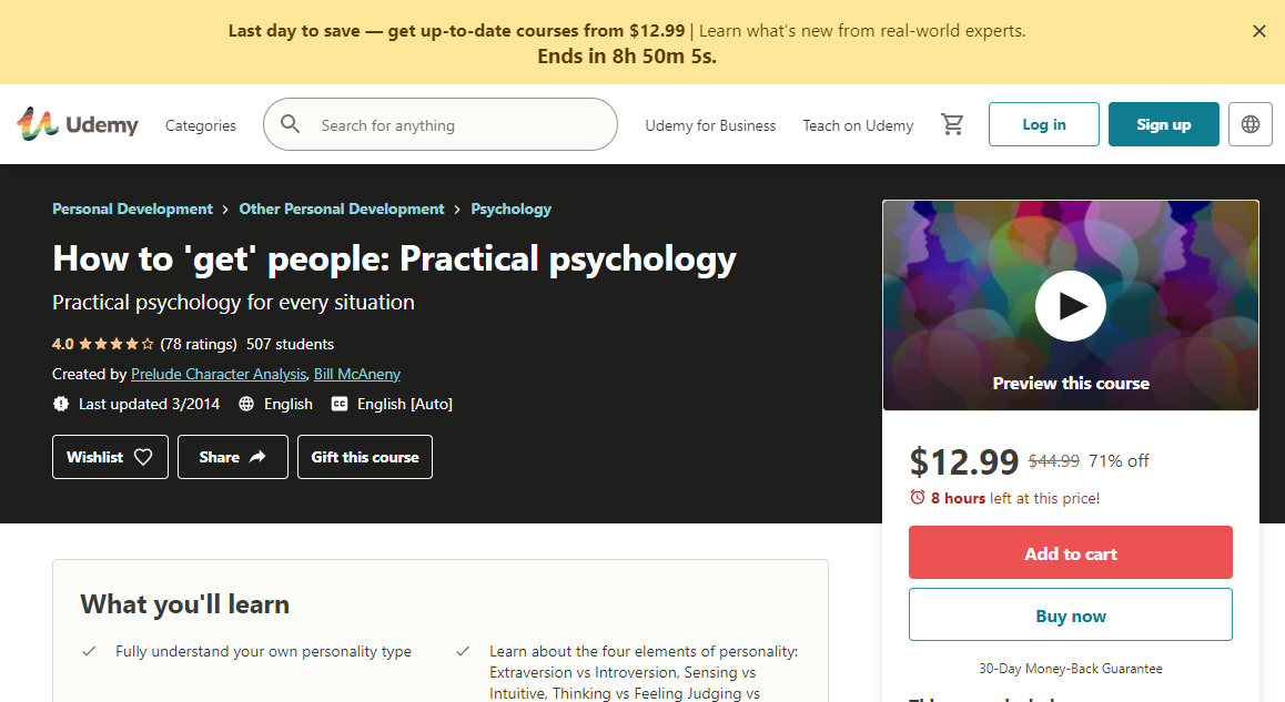 The 10 Best Online Psychology Courses Of 2023 - Intelligent