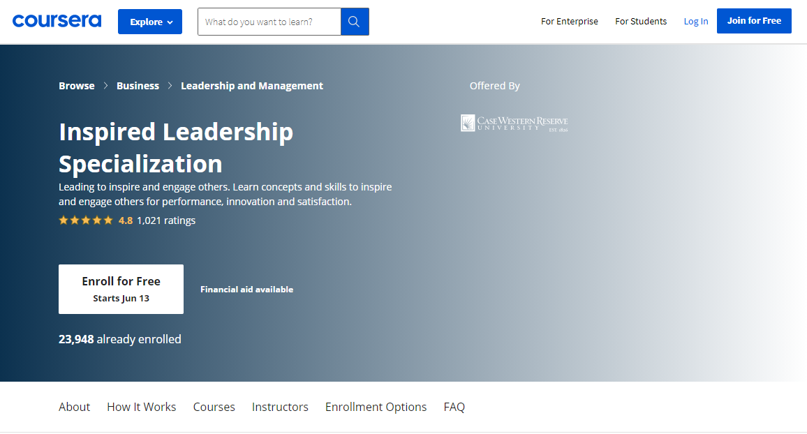 The 10 Best Online Leadership And Management Courses Of 2023 - Intelligent