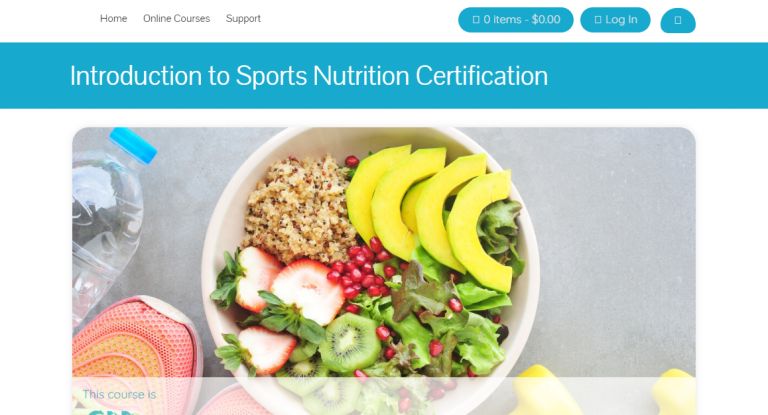 The 10 Best Online Nutrition Certifications Of 2022 - Intelligent