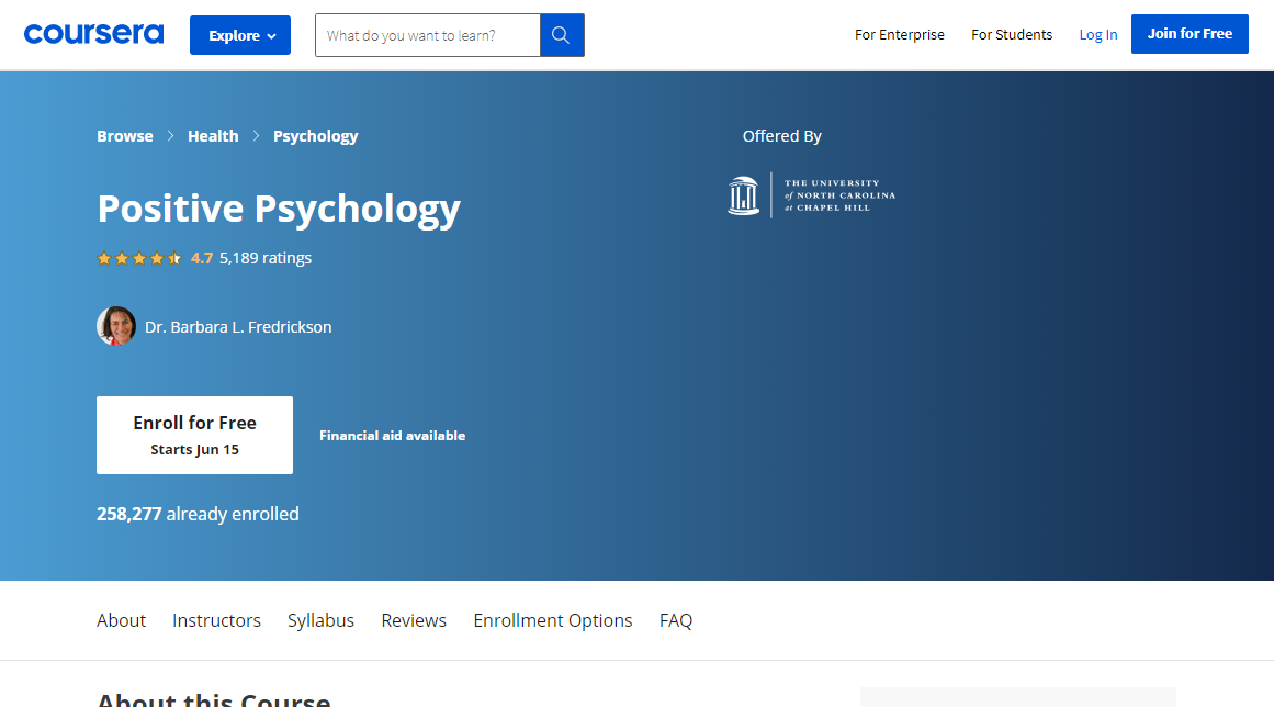 The 10 Best Online Psychology Courses Of 2023 - Intelligent