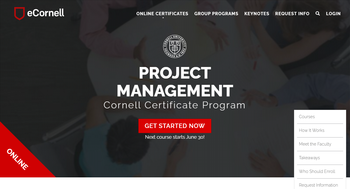 The 10 Best Online Project Management Courses Of 2021 - Intelligent