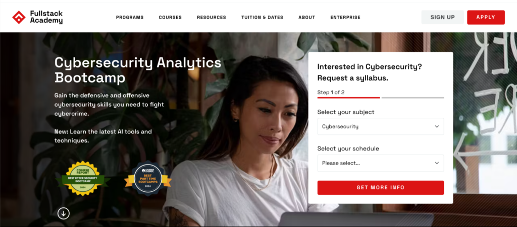 cybersecurity-courses-fullstack