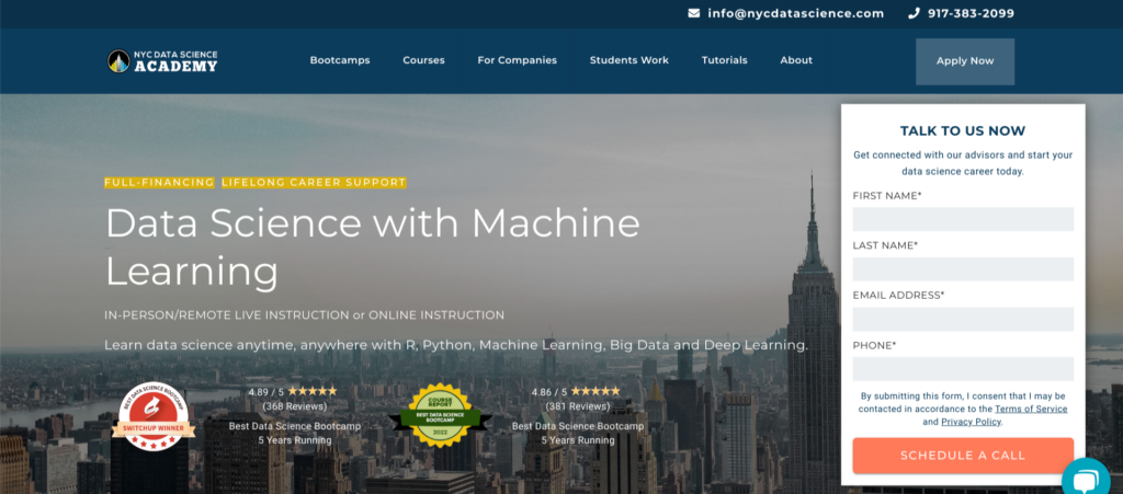 data-science-update-nycdatascienceacademy