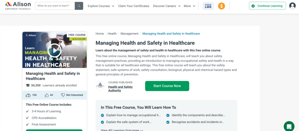 healthcare-management-courses-alison