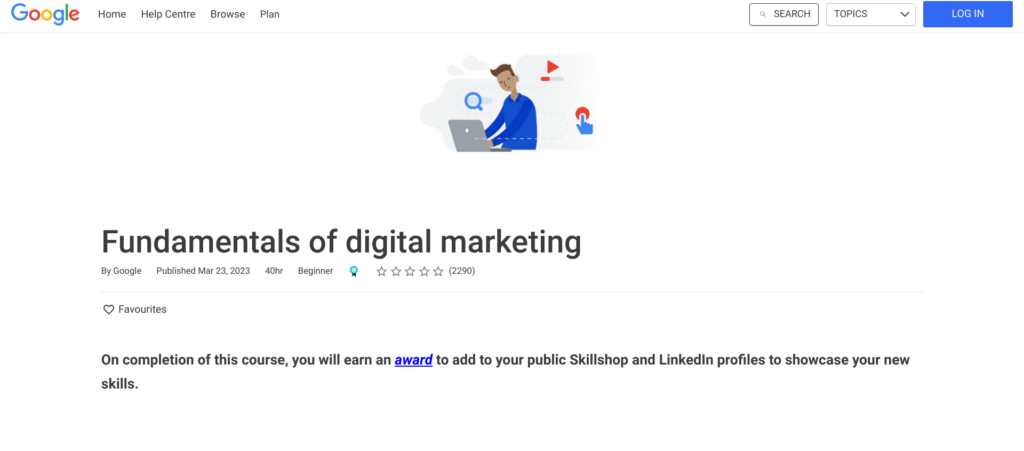 marketing-courses-google