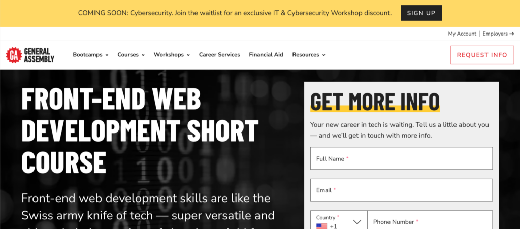 webdev-courses-generalassembly