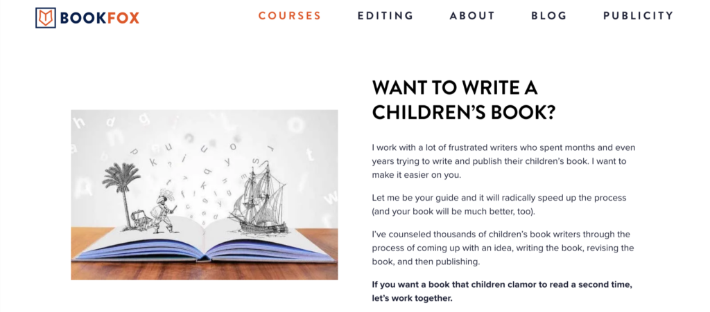 writing-courses-fox