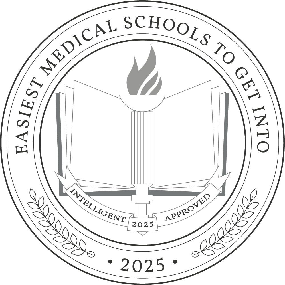 Easiest Medical Schools to Get Into badge