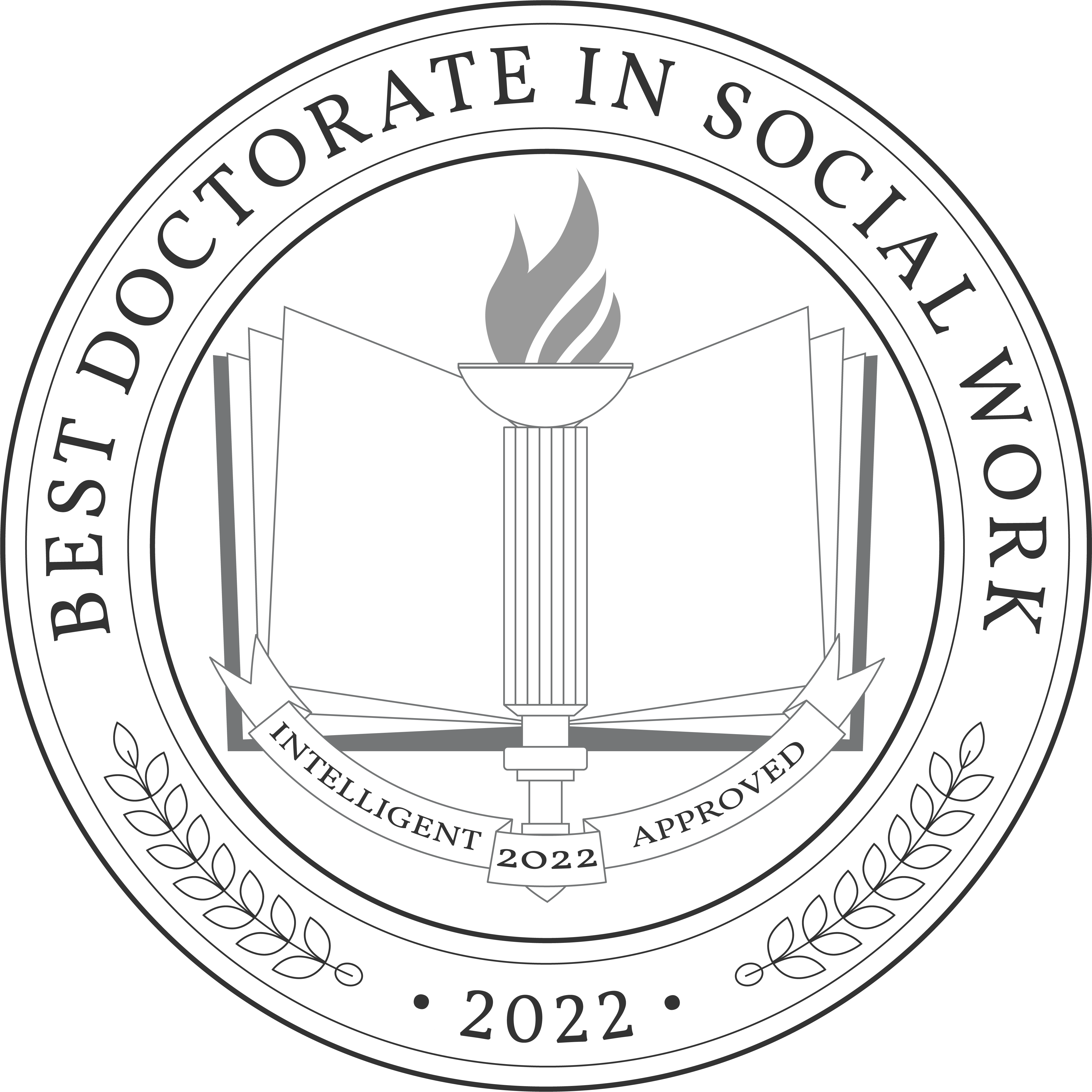 social work research doctorate