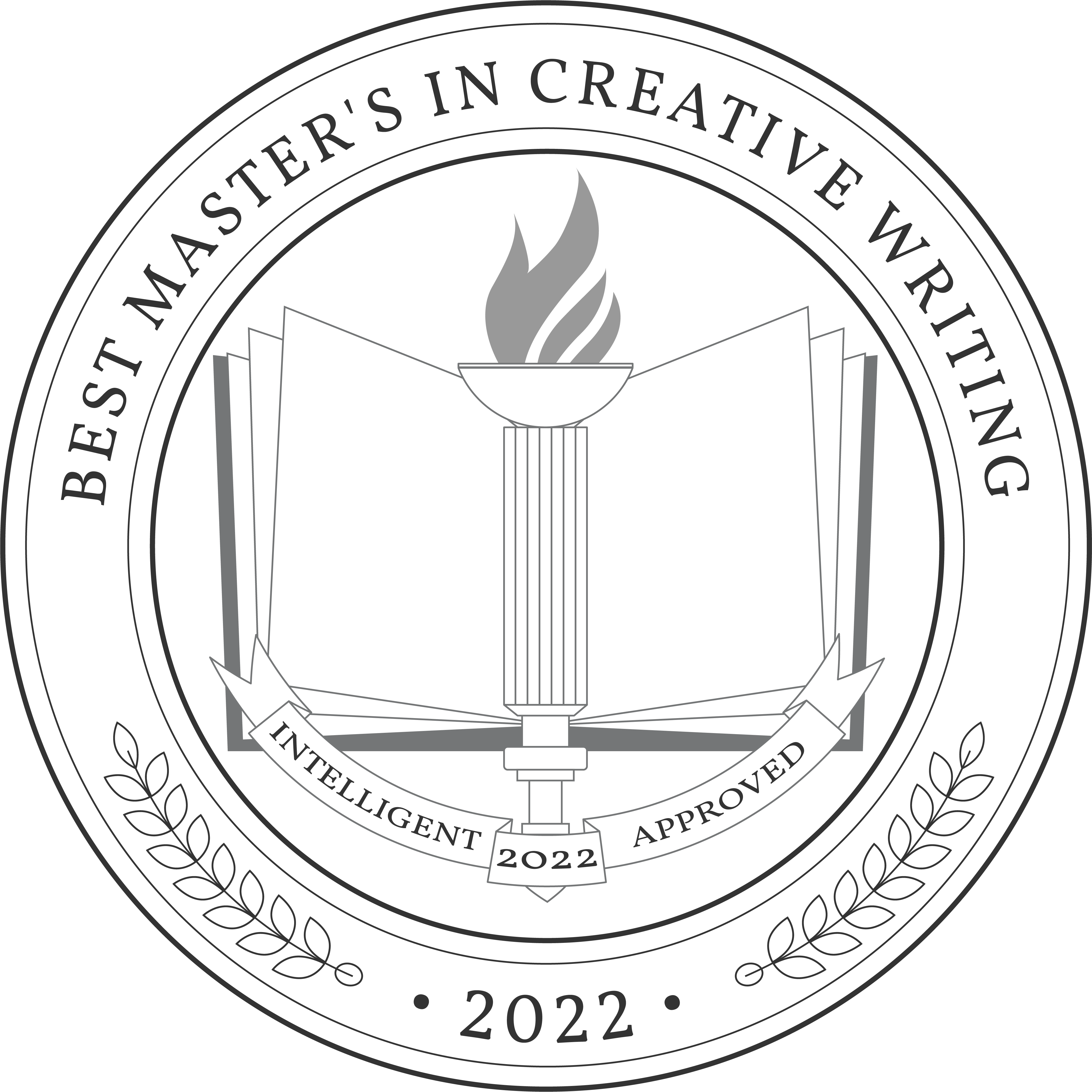 online masters of creative writing