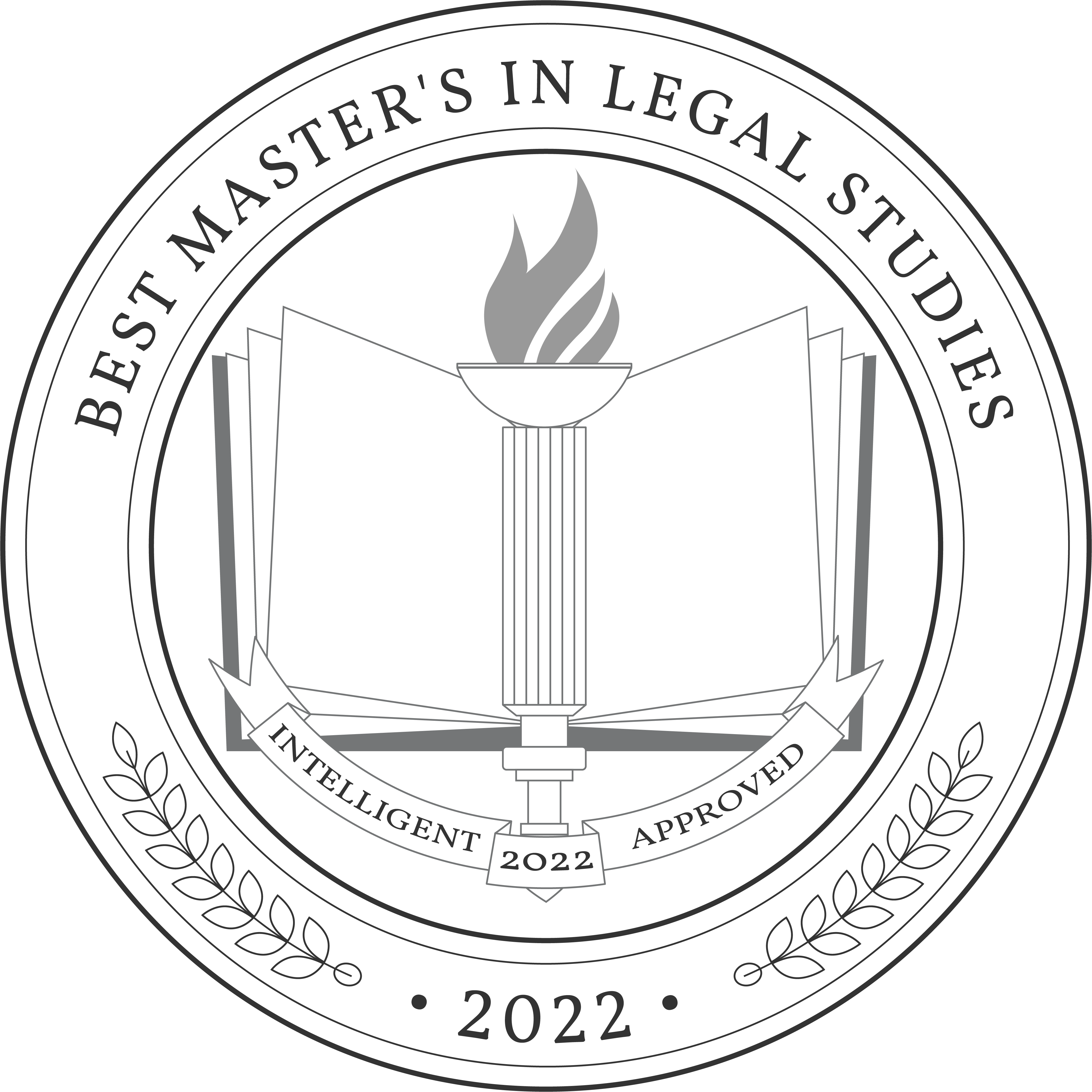 Best Master s In Legal Studies Degree Programs Of 2022 Intelligent