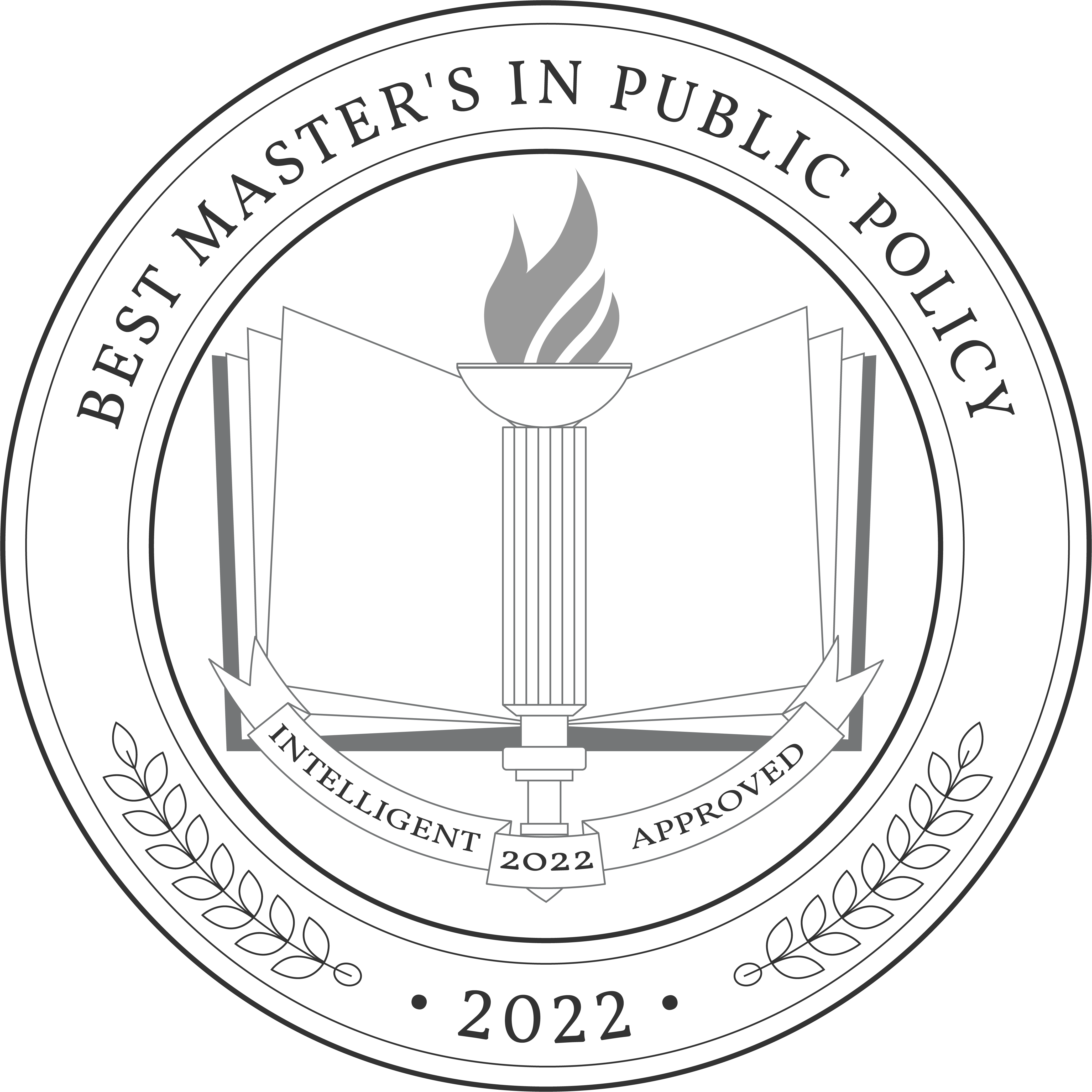 Best Master s In Public Policy Degree Programs Of 2022 Intelligent