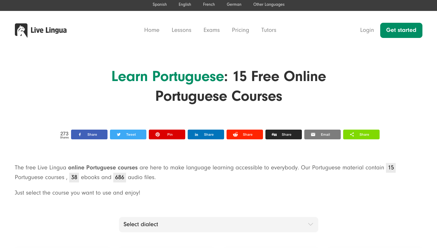 Open English Launches Open Mundo to Offer Live Tutoring in Spanish,  Portuguese, Italian & French - EdTechReview