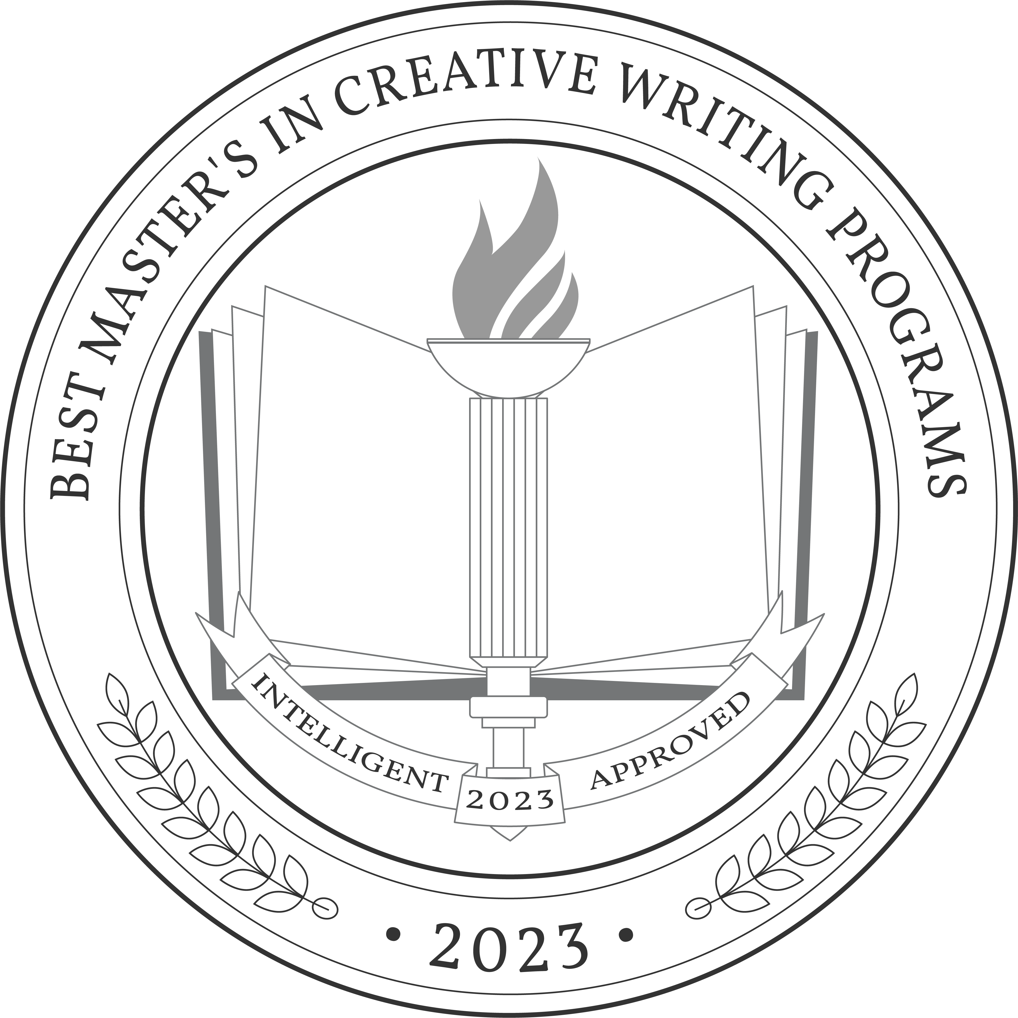 best universities for masters in creative writing