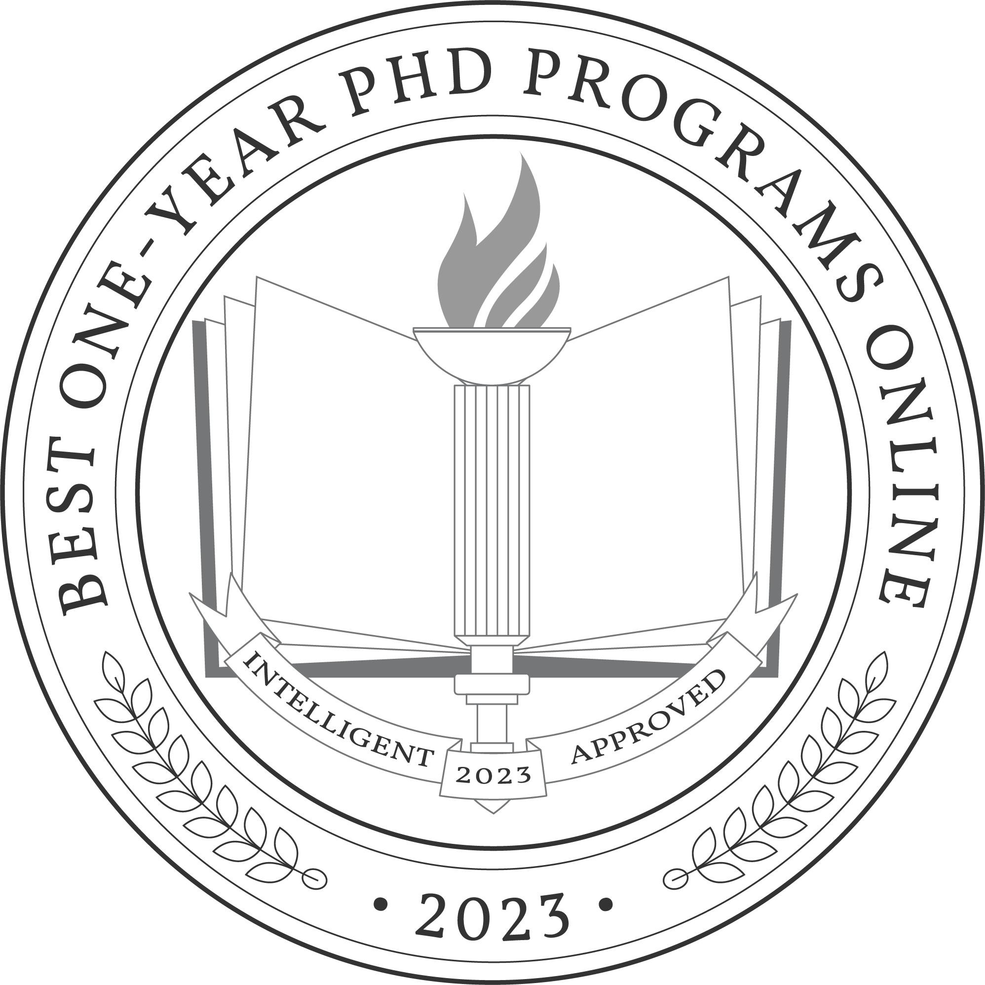 phd program one year