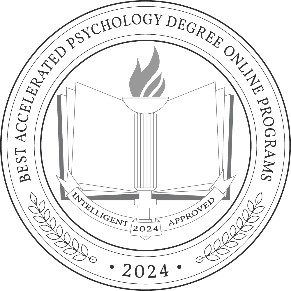 Best Accelerated Online Psychology Degree Programs Of 2024 Intelligent   Best Accelerated Psychology Degree Online Programs 2024 Badge 