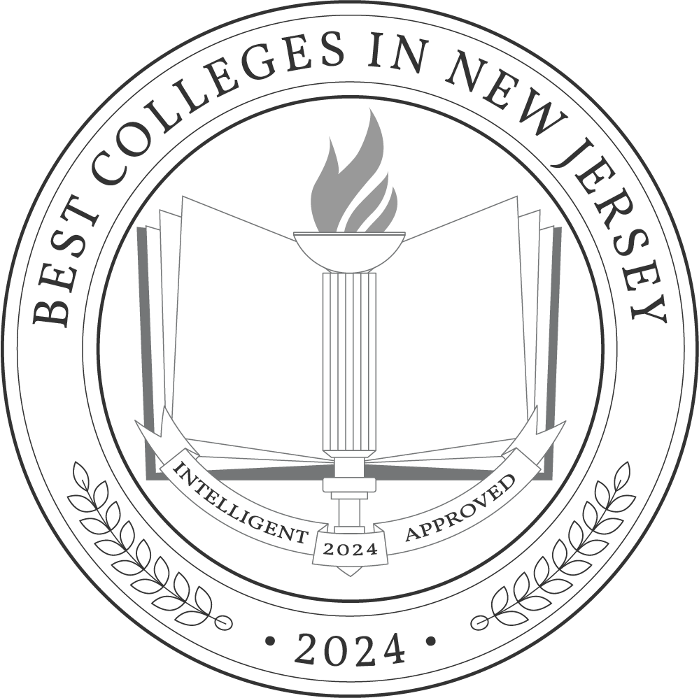 Best Colleges In New Jersey 2024 Badge 