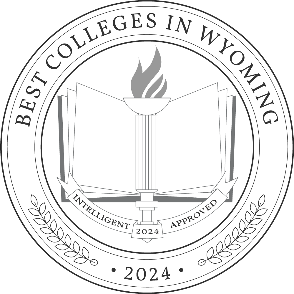 Best College In Wyoming Of 2024 Intelligent   Best Colleges In Wyoming 2024 Badge 