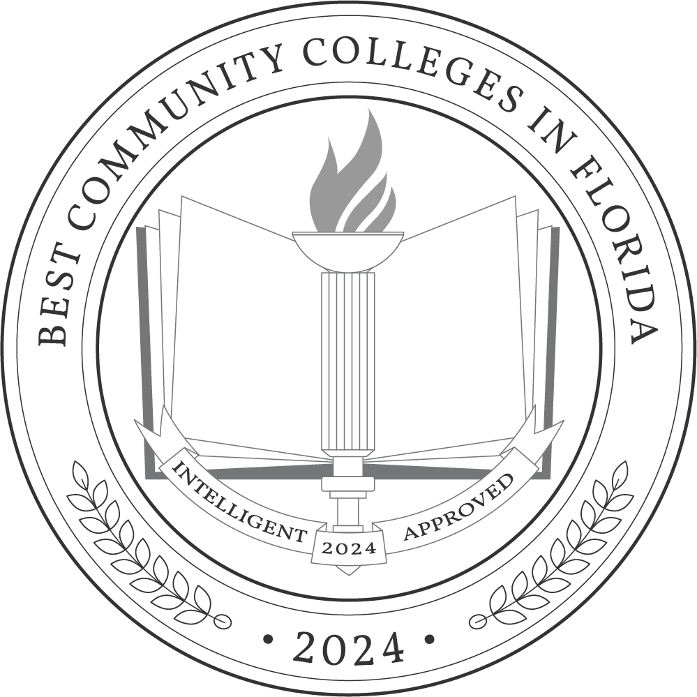 Best Community Colleges In Florida 2024 Badge 