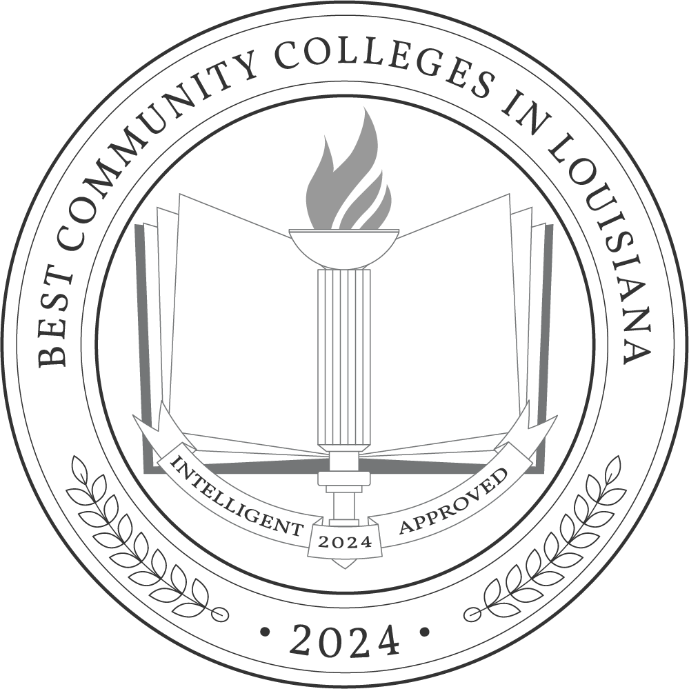 Best Community Colleges In Louisiana Of 2024 Intelligent   Best Community Colleges In Louisiana 2024 Badge 