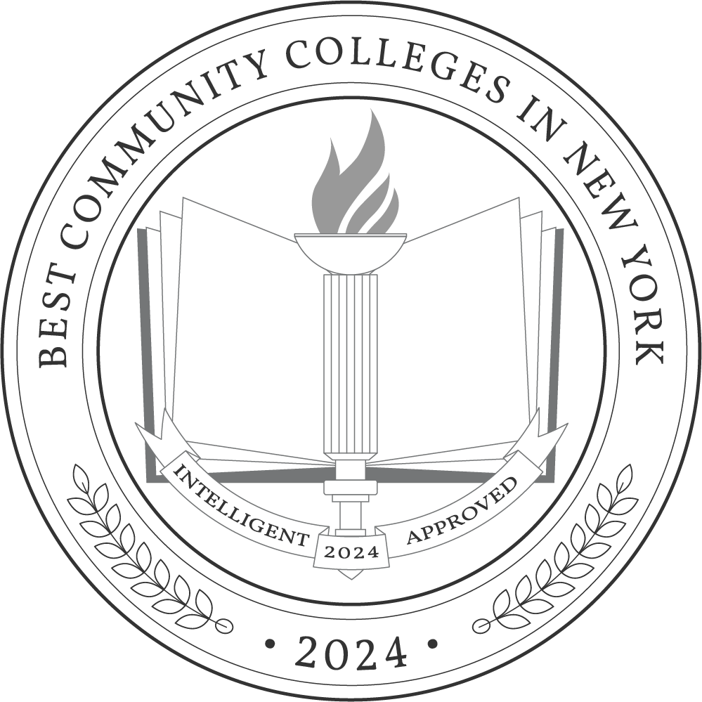Best Community Colleges In New York 2024 Badge 