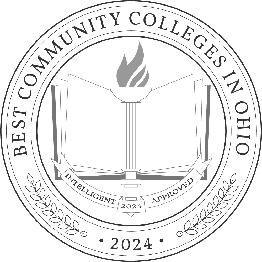 Best Community Colleges In Ohio 2024 Badge 