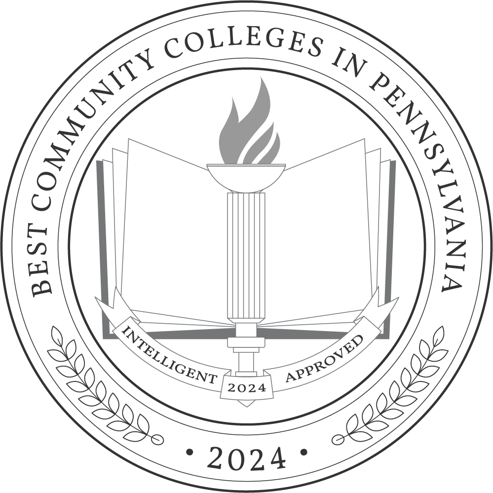 Best Community Colleges In Pennsylvania 2024 Badge 