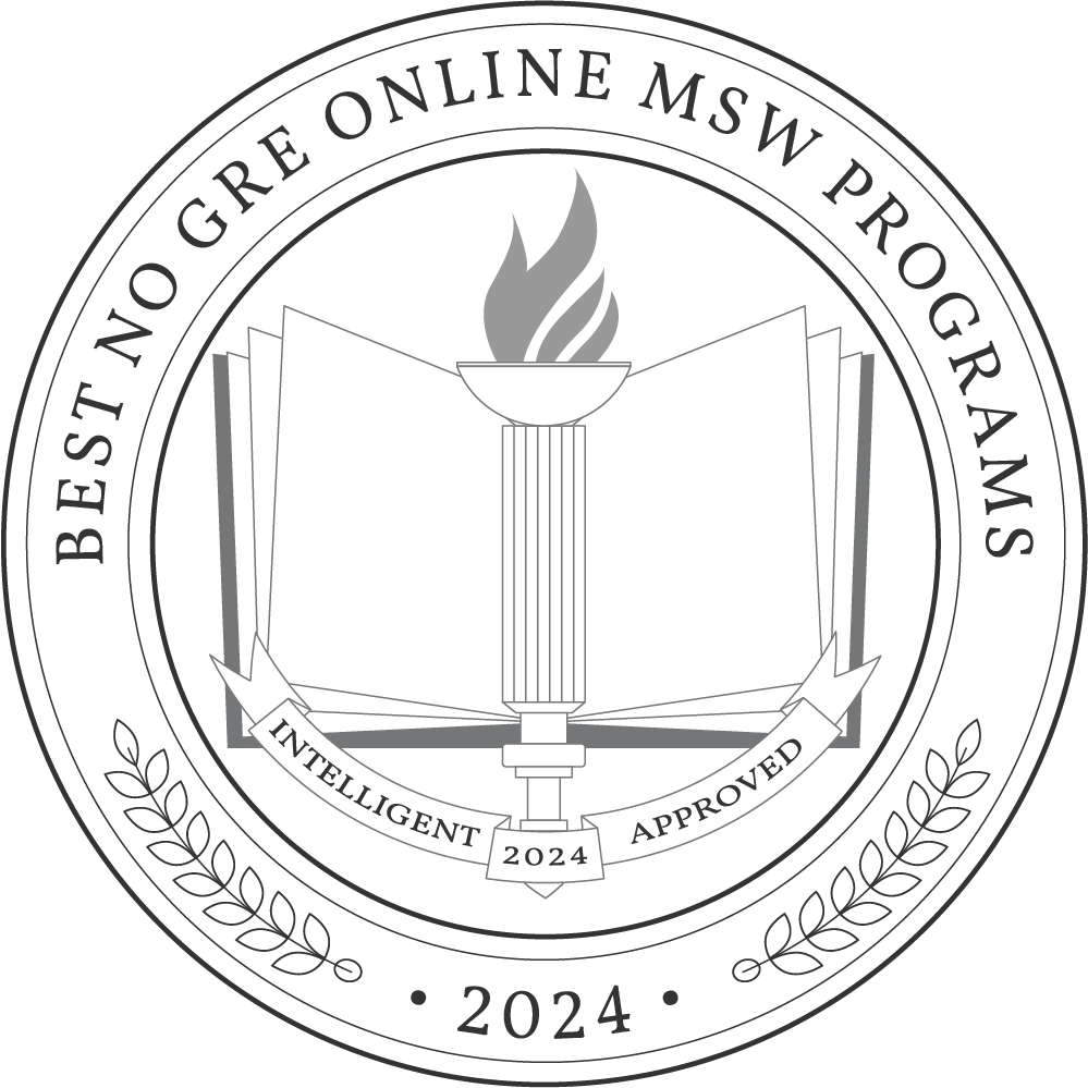 Best Online MSW Programs (No GRE) of 2024 Intelligent