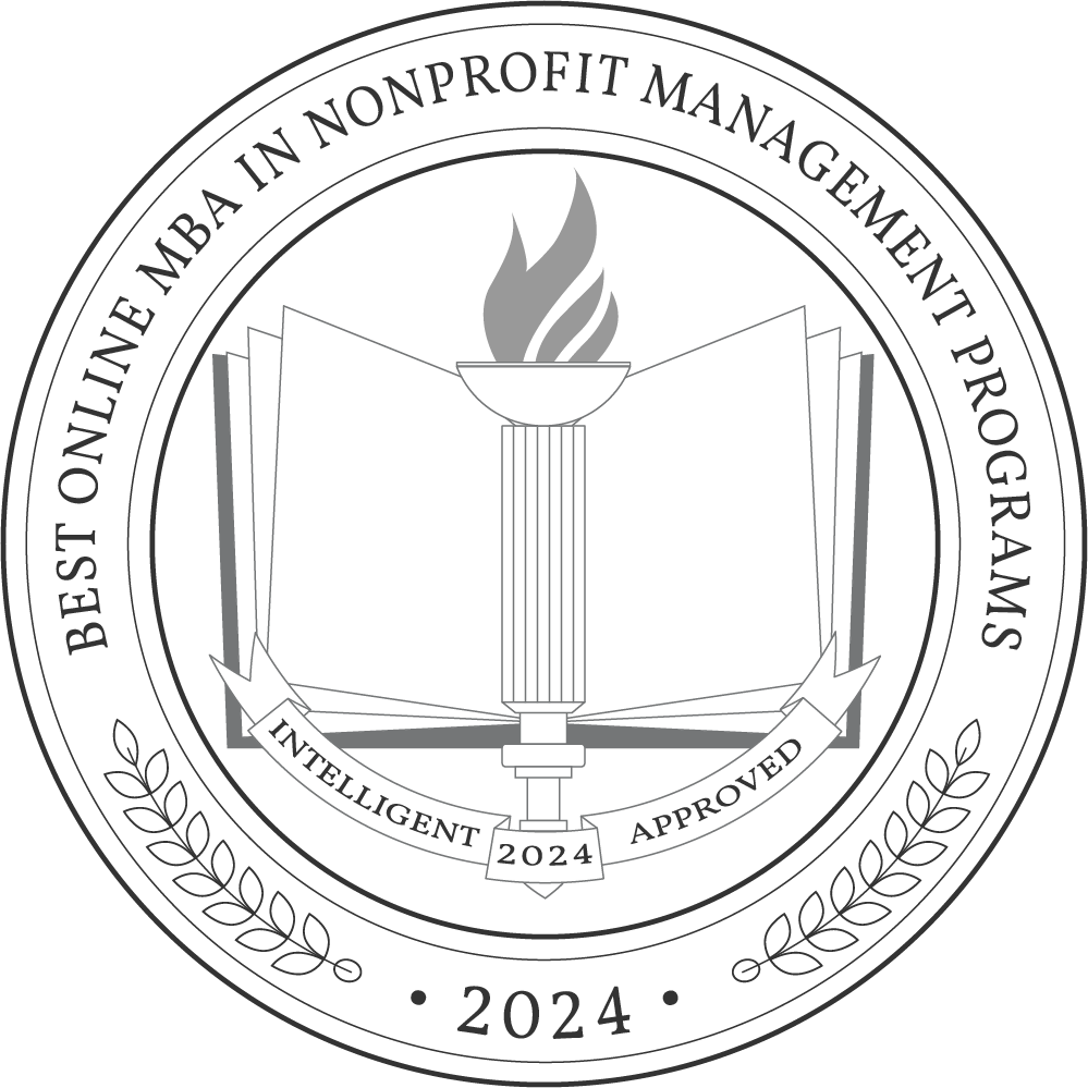 Best Online MBA in Nonprofit Management Degree Program of 2024
