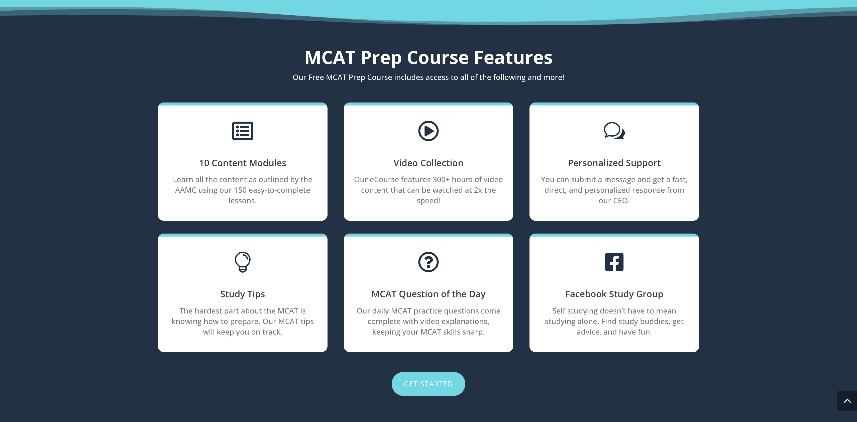 MCAT Self-Prep - 2