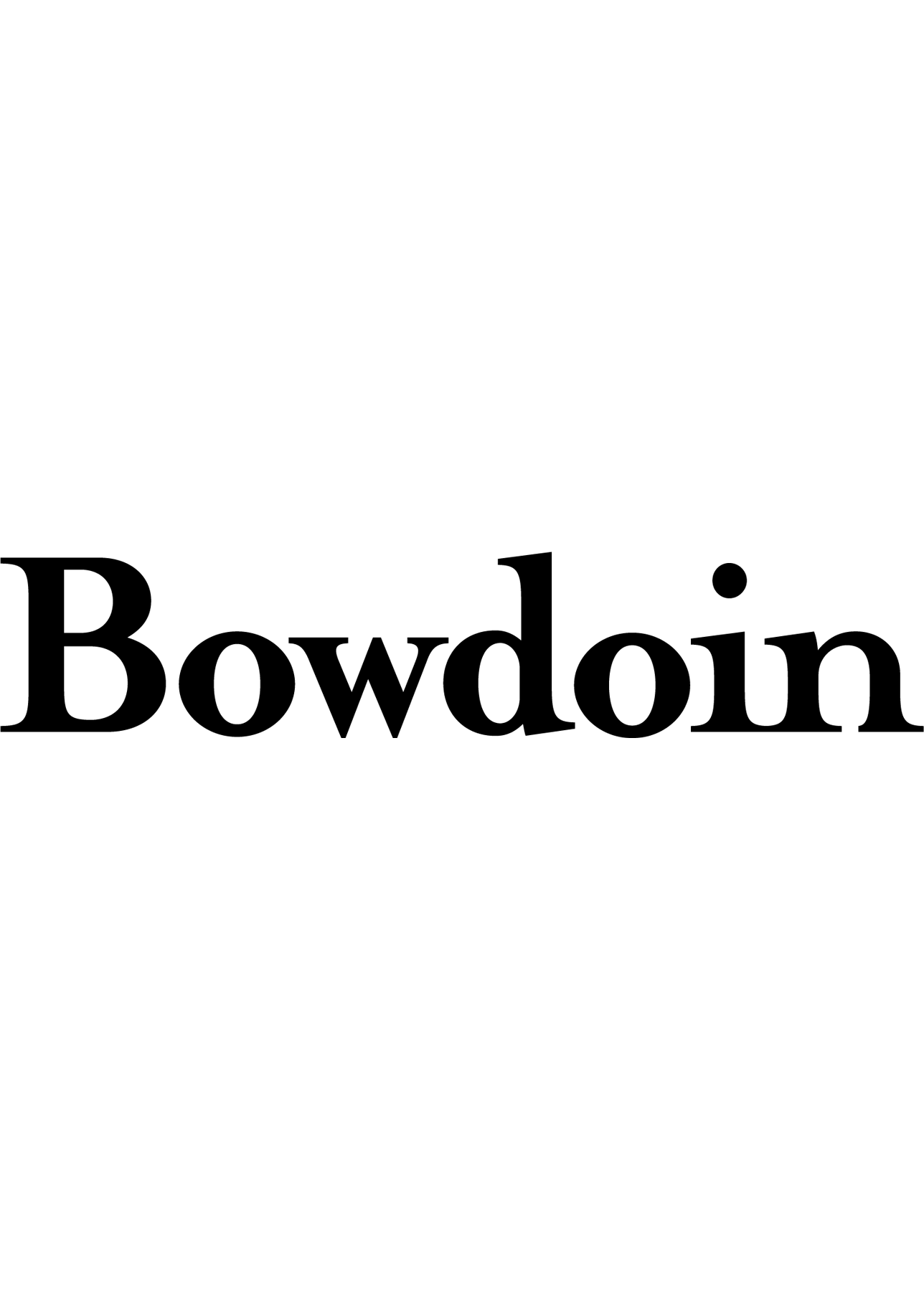 Bowdoin College