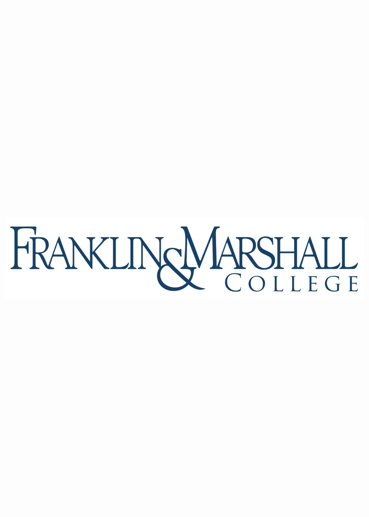 Franklin and Marshall College