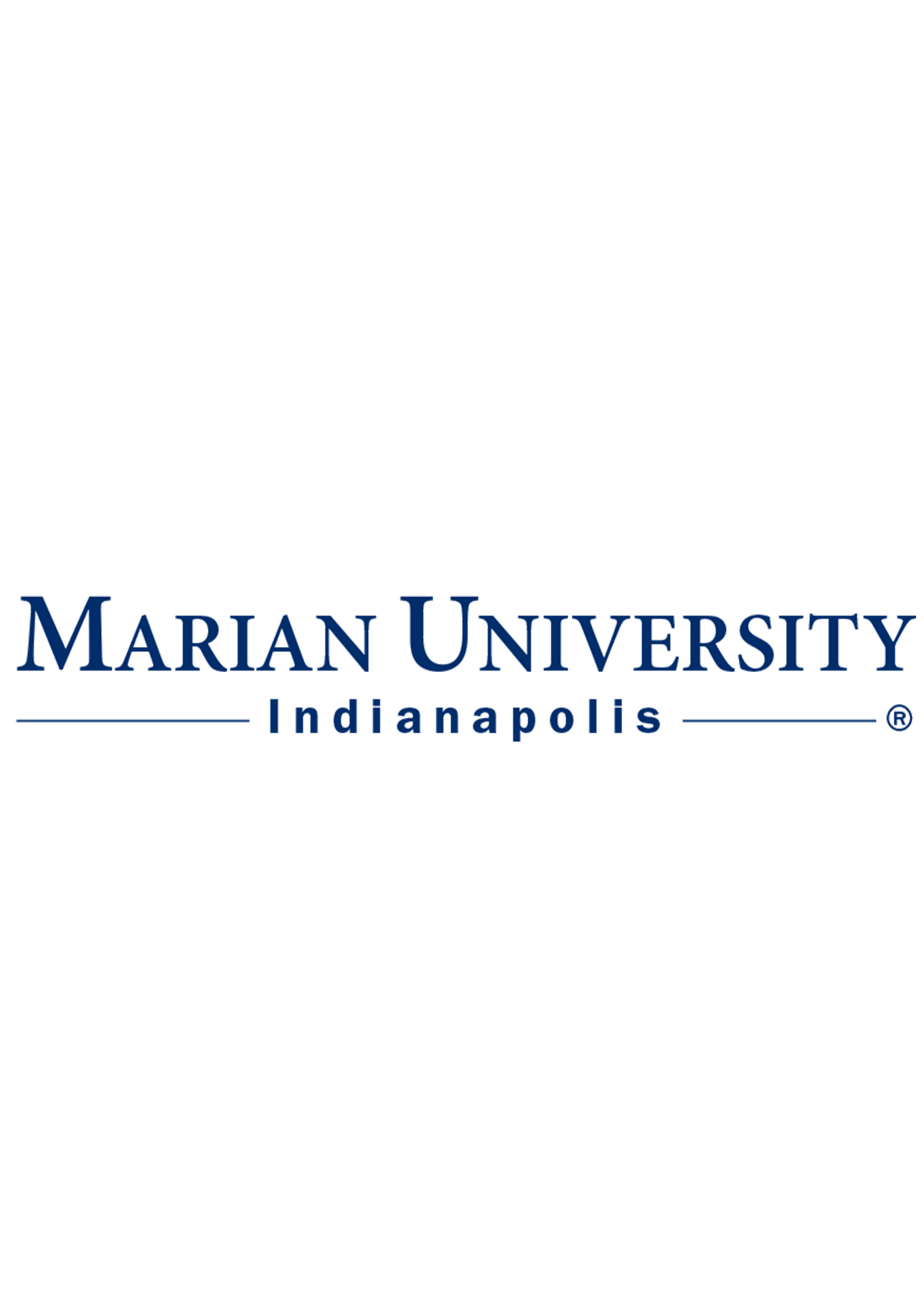 Marian University