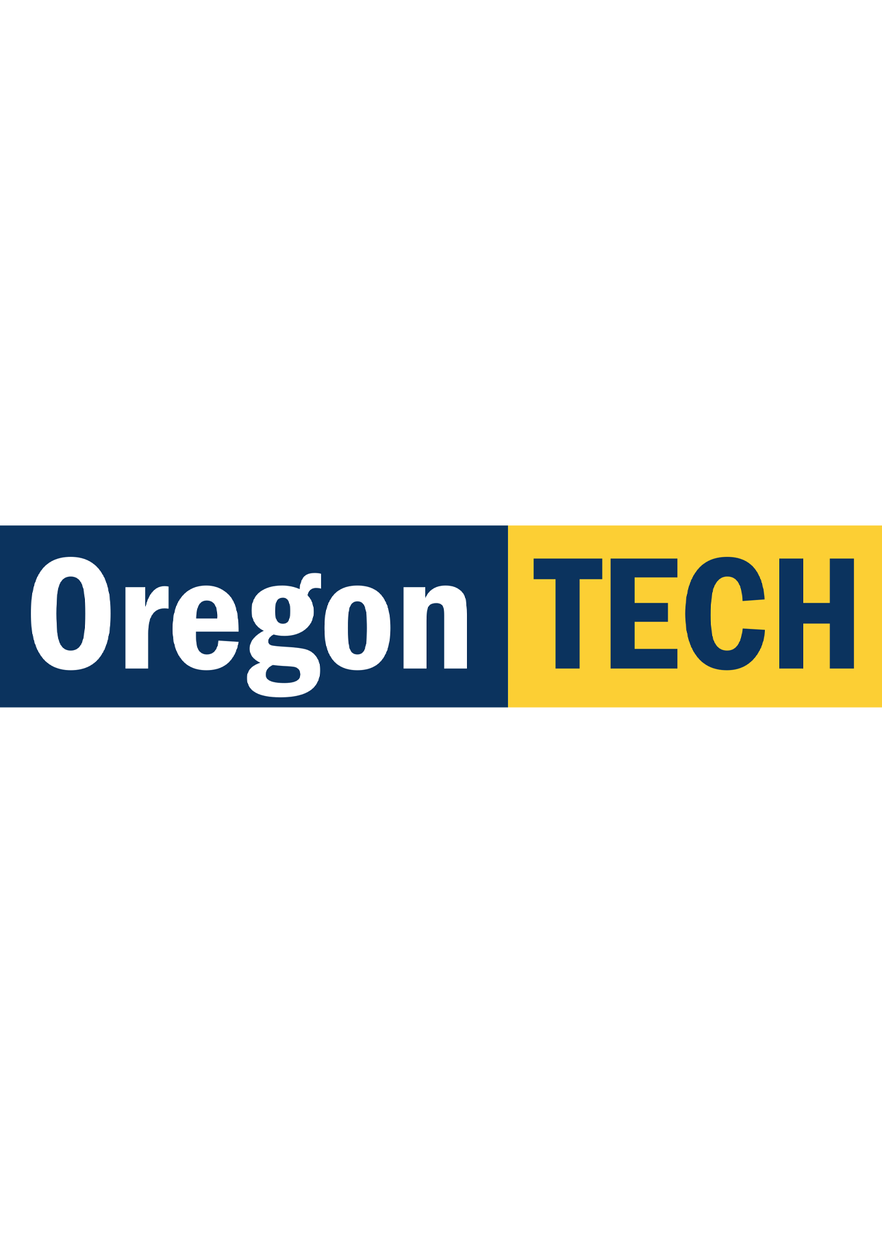 Oregon Institute of Technology