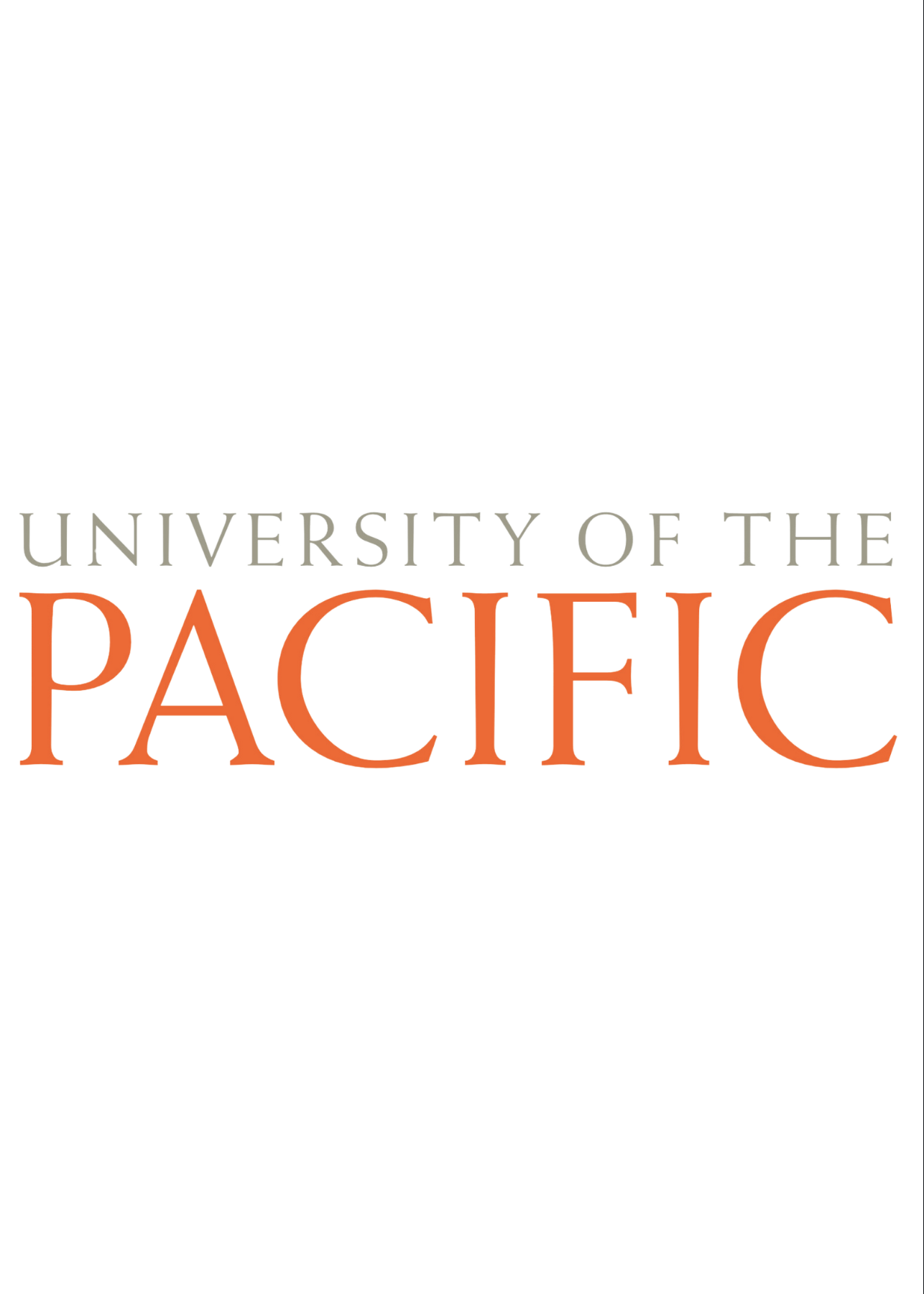 University of the Pacific