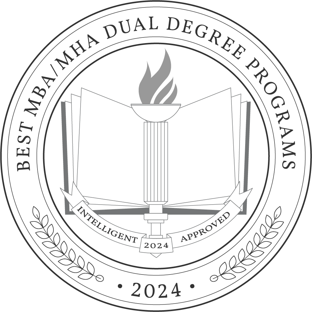 Best MBA/MHA Dual Degree Programs of 2024 Intelligent