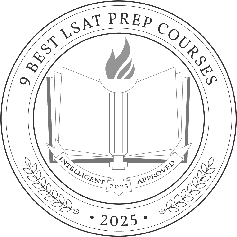 9 Best LSAT Prep Courses badge