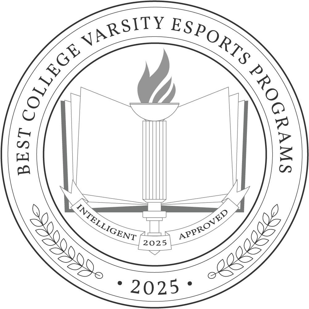 Best College Varsity Esports Programs badge