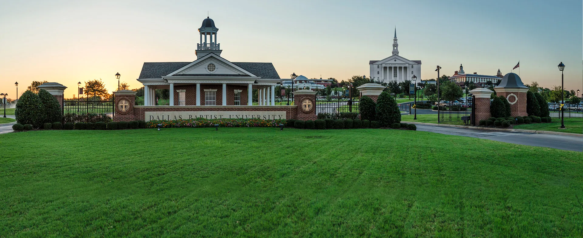 Dallas Baptist University