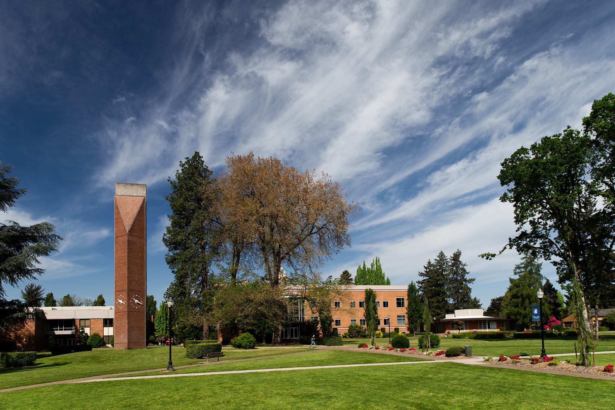 George Fox University