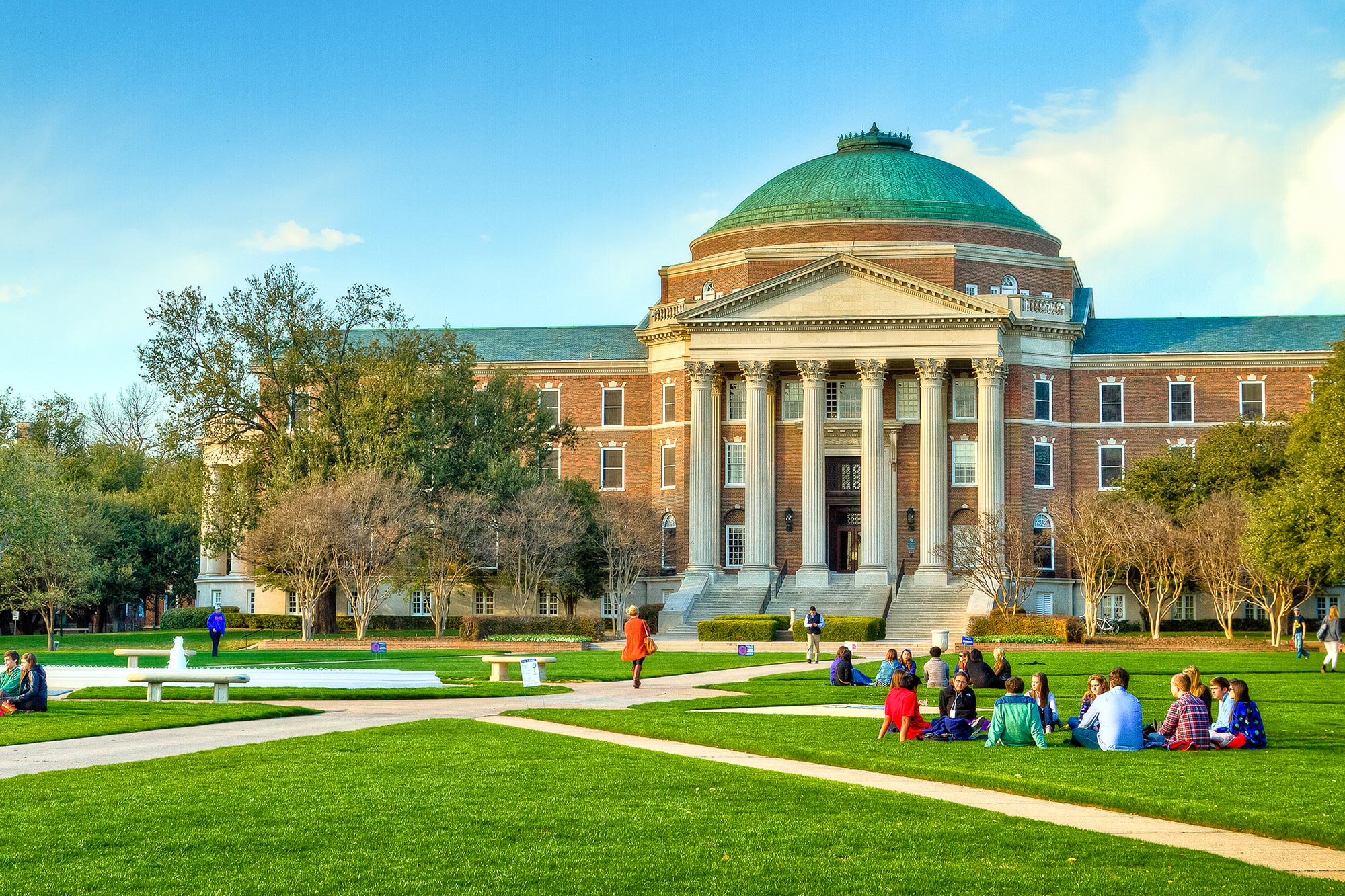 Southern Methodist University