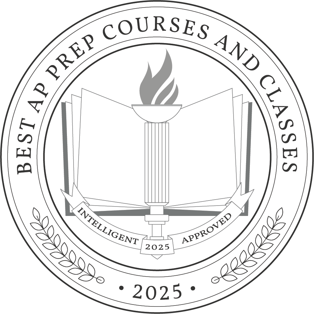 Best AP Prep Courses and Classes Badge