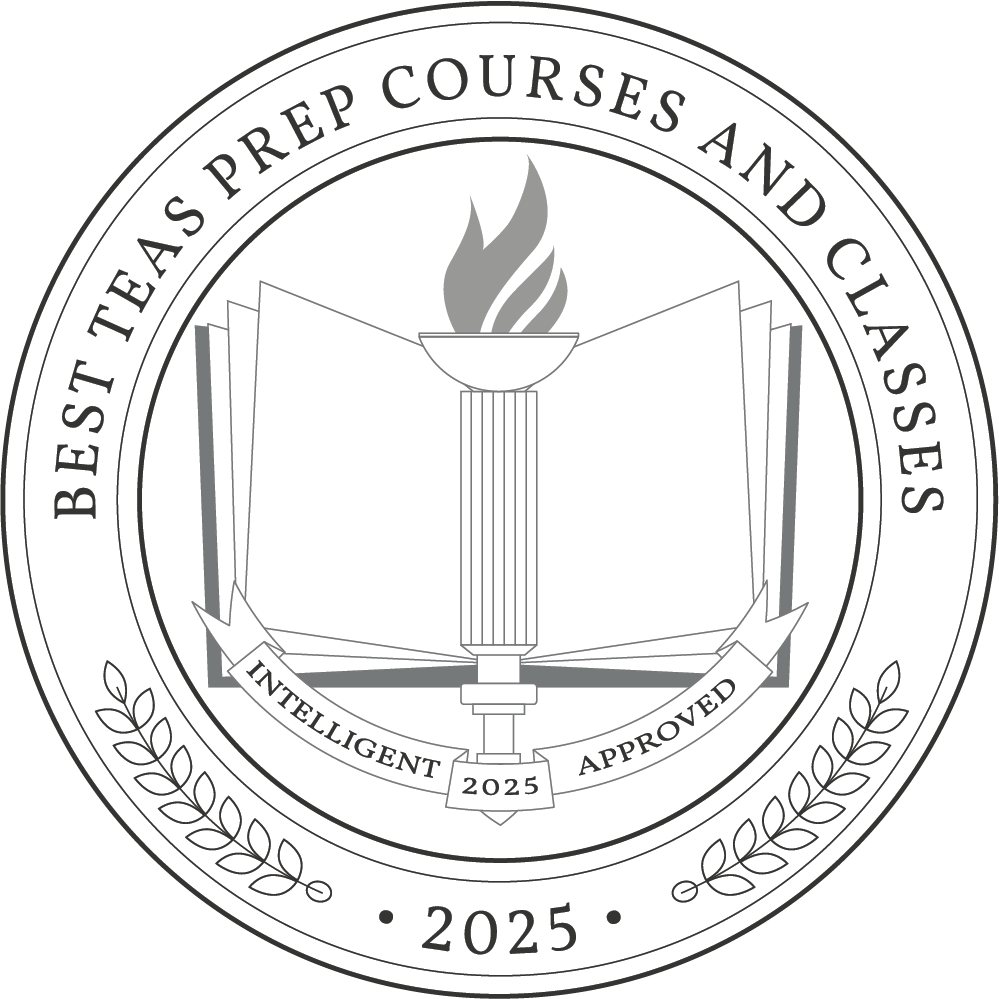 Best TEAS Prep Courses and Classes Badge