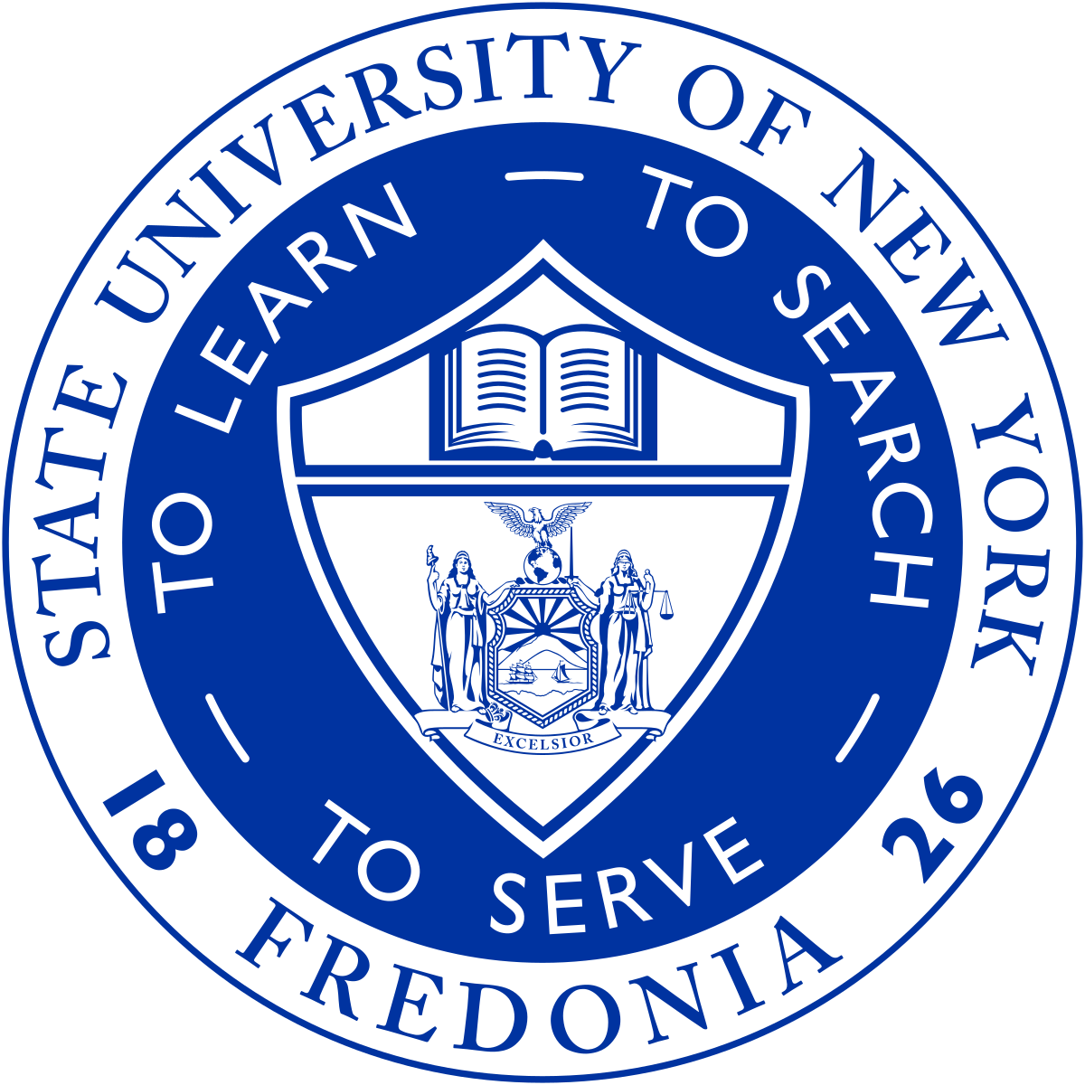 Fredonia State University of New York