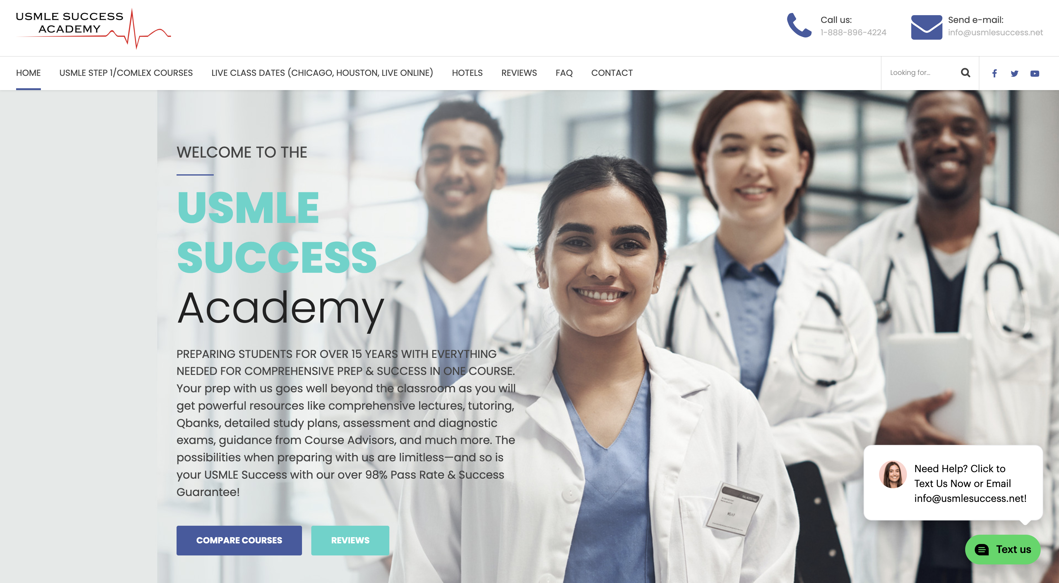 USMLE Success Academy - 1